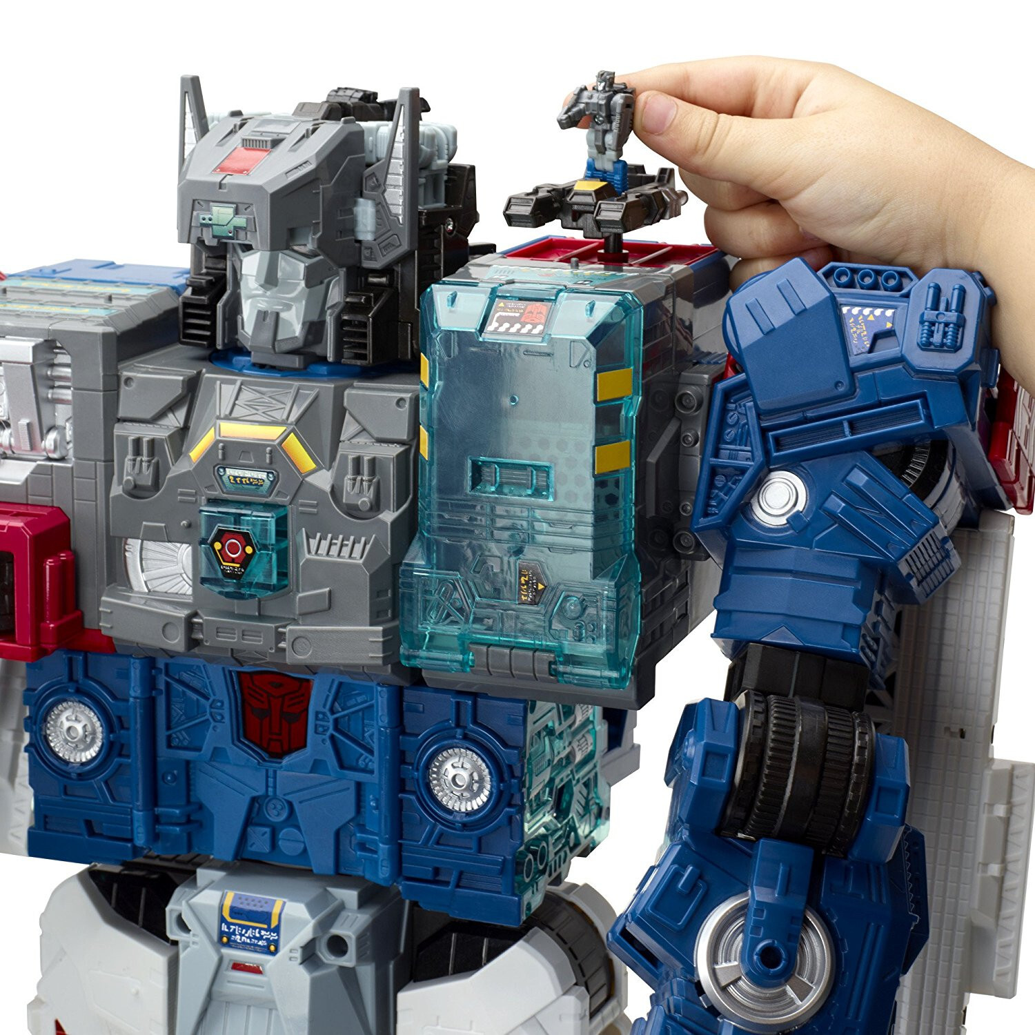 Transformers Titans Return Titan Class Fortress Maximus NEW! 24&Prime; TALL IN STOCK!