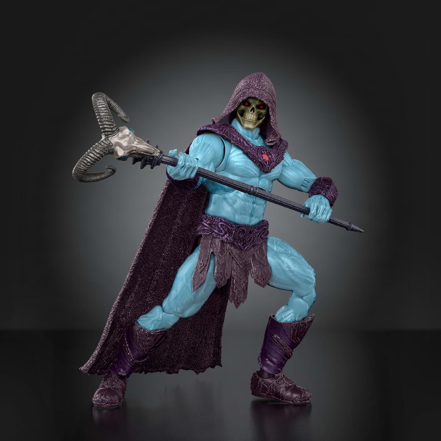 MOTU 2026 Masters of The Universe Chronicles Deluxe Edition SKELETOR Figure NEW