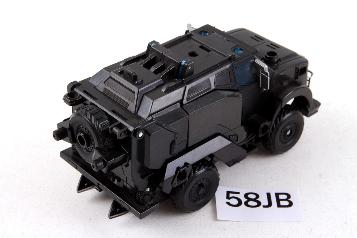Silas Breakdown Arms Micron 100% Complete Voyager Prime Japan Transformers
