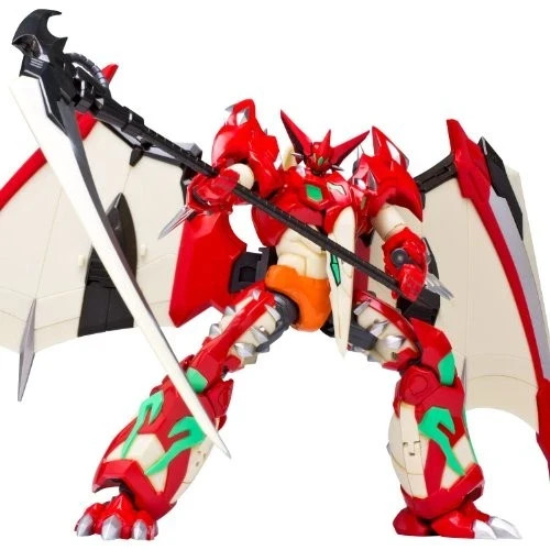 Sentinel METAMOR-FORCE Dino Getter 1 Action Figure Outside Japan Only – NEW MISB