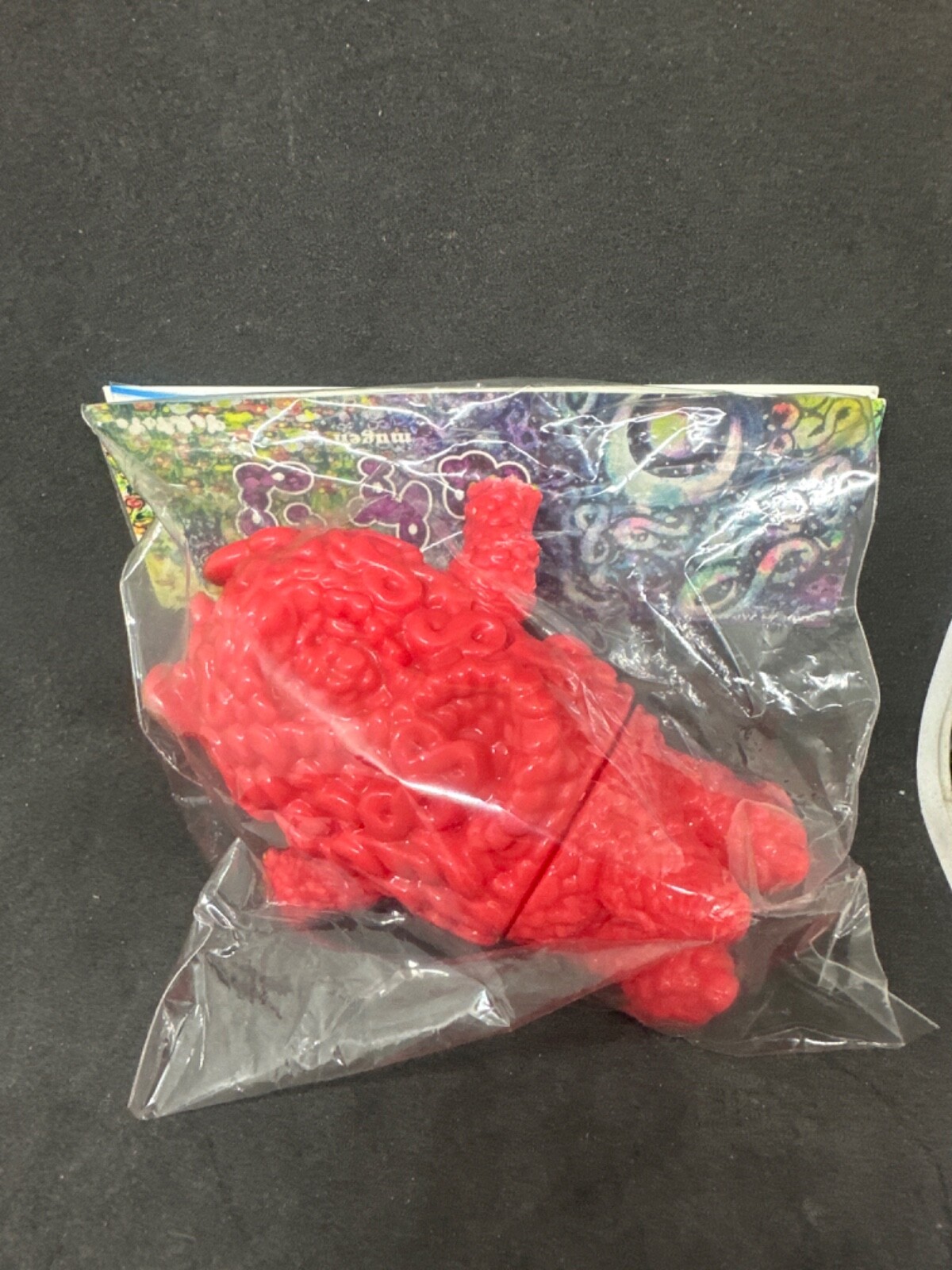 Gumtaro Infinity Aliens sofubi Soft Vinyl Designer Toy
