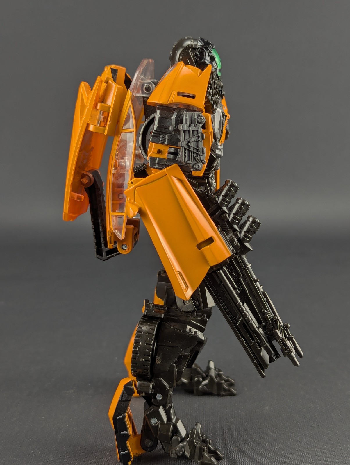 Transformers Studio Series Shadow Raider complete Hasbro SS-17 AOE Deluxe Class