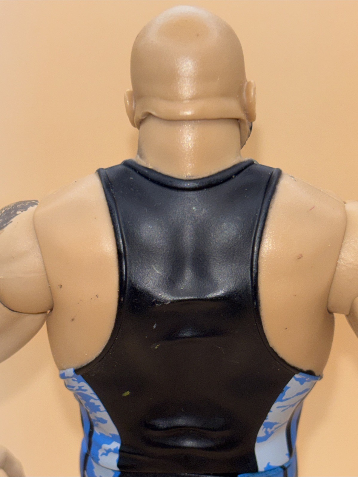 WWE MATTEL BASIC SERIES 46 BIG SHOW WRESTLING FIGURE 2015 RARE WWF