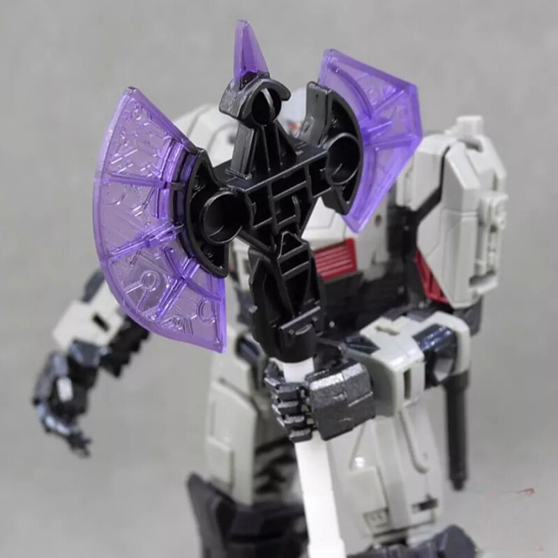 New Weapon Knife Transparent Axe For SS86 Grimlock SSGE WFC Ratchet Upgrade Kits