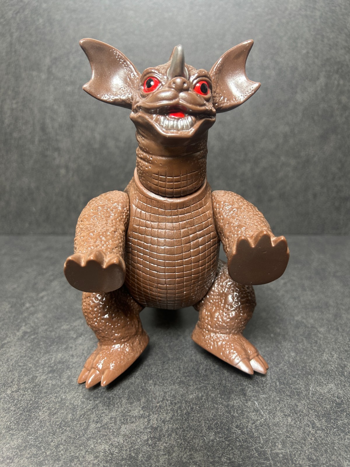 Marusan Baragon Sofubi 9&Prime; Soft Vinyl Figure Godzilla 2002