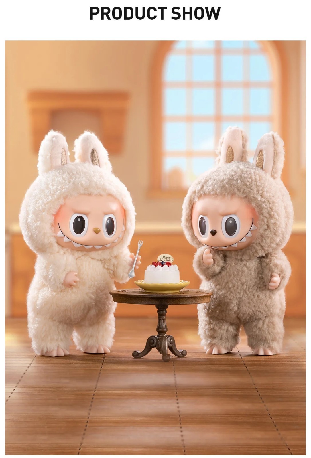 *AUTHENTIC* Pop Mart Labubu The Monsters Exciting Macaron