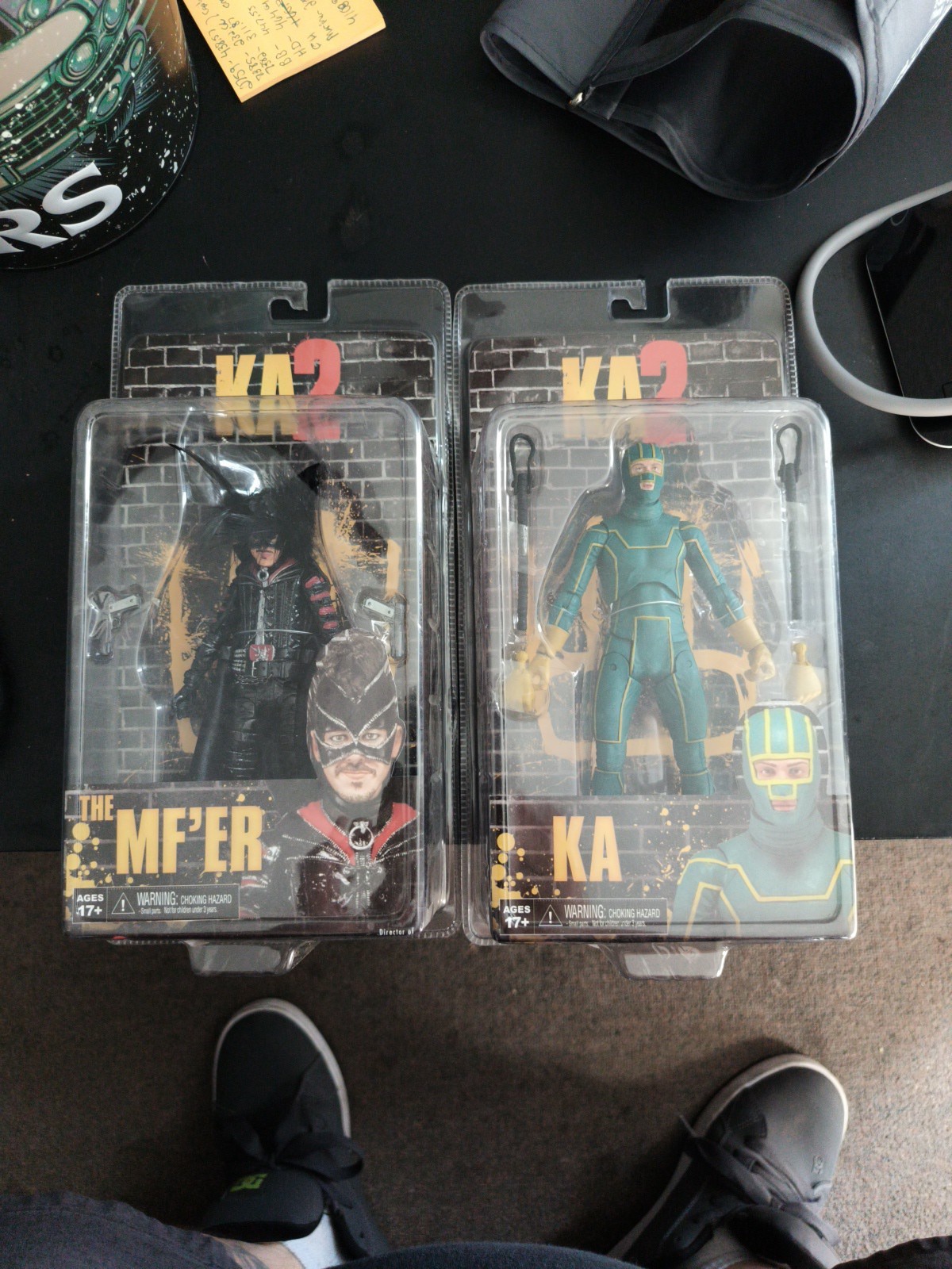 NECA Action Figure