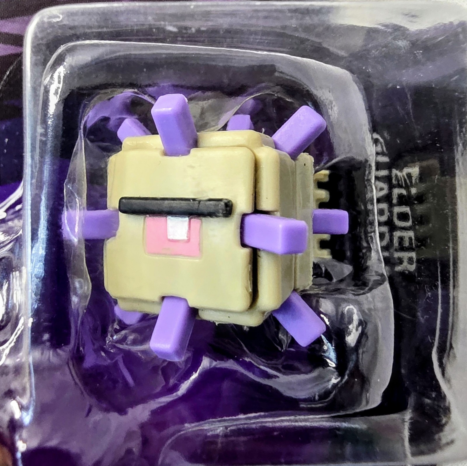 Obsidian Series 4 Elder Guardian Rabbit & Sneaky Creeper Mini Figure 3-Pack NEW