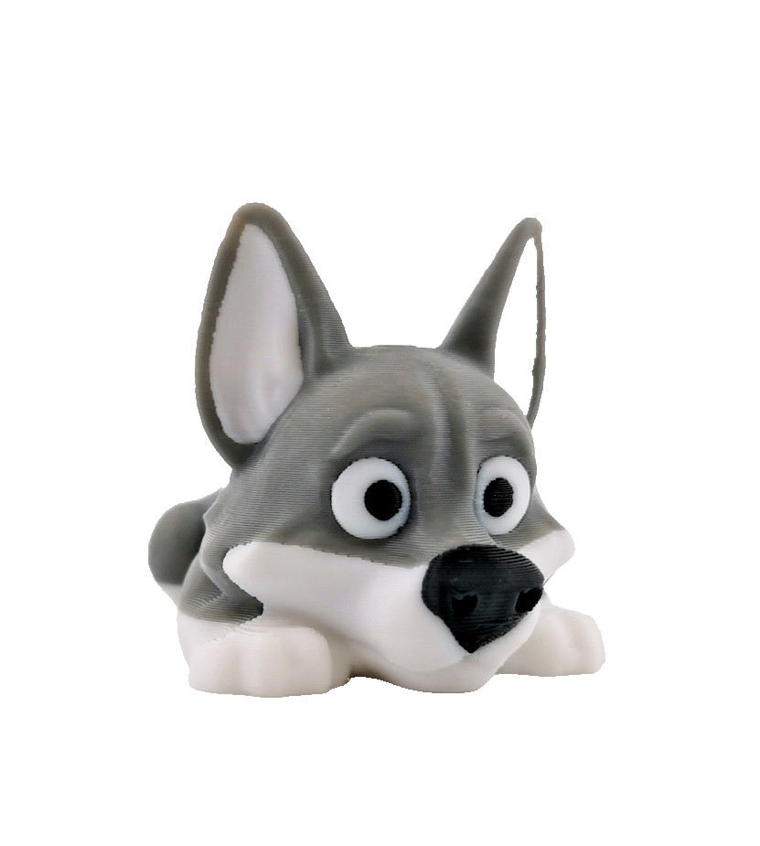 Flexi Wolf – Fidget Toy – Cute Gift Idea