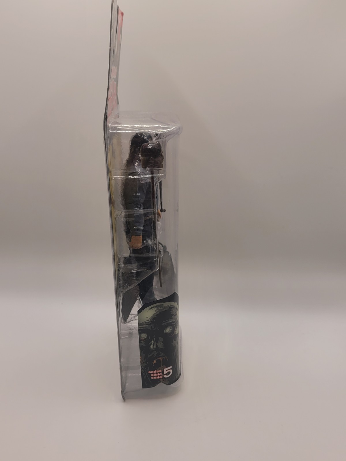 The Walking Dead Comic Book Series 5 NEGAN Action Figure – McFarlane Toys – NEW