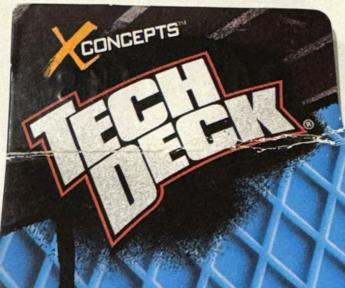 Tech Deck Penny Australia Fingerboard 4 Carvin Cones 96 mm Skateboard NEW READ