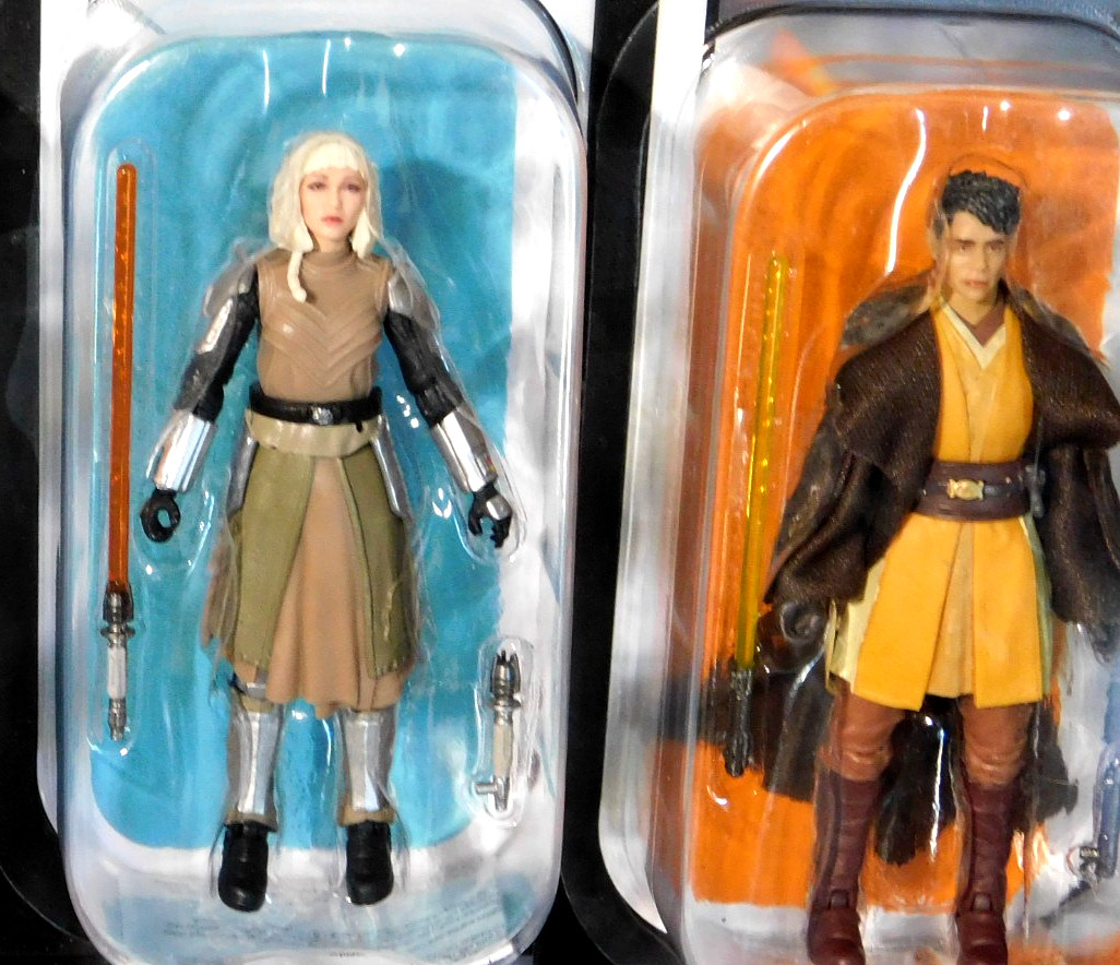 star wars universe (11) character action figure assortment
