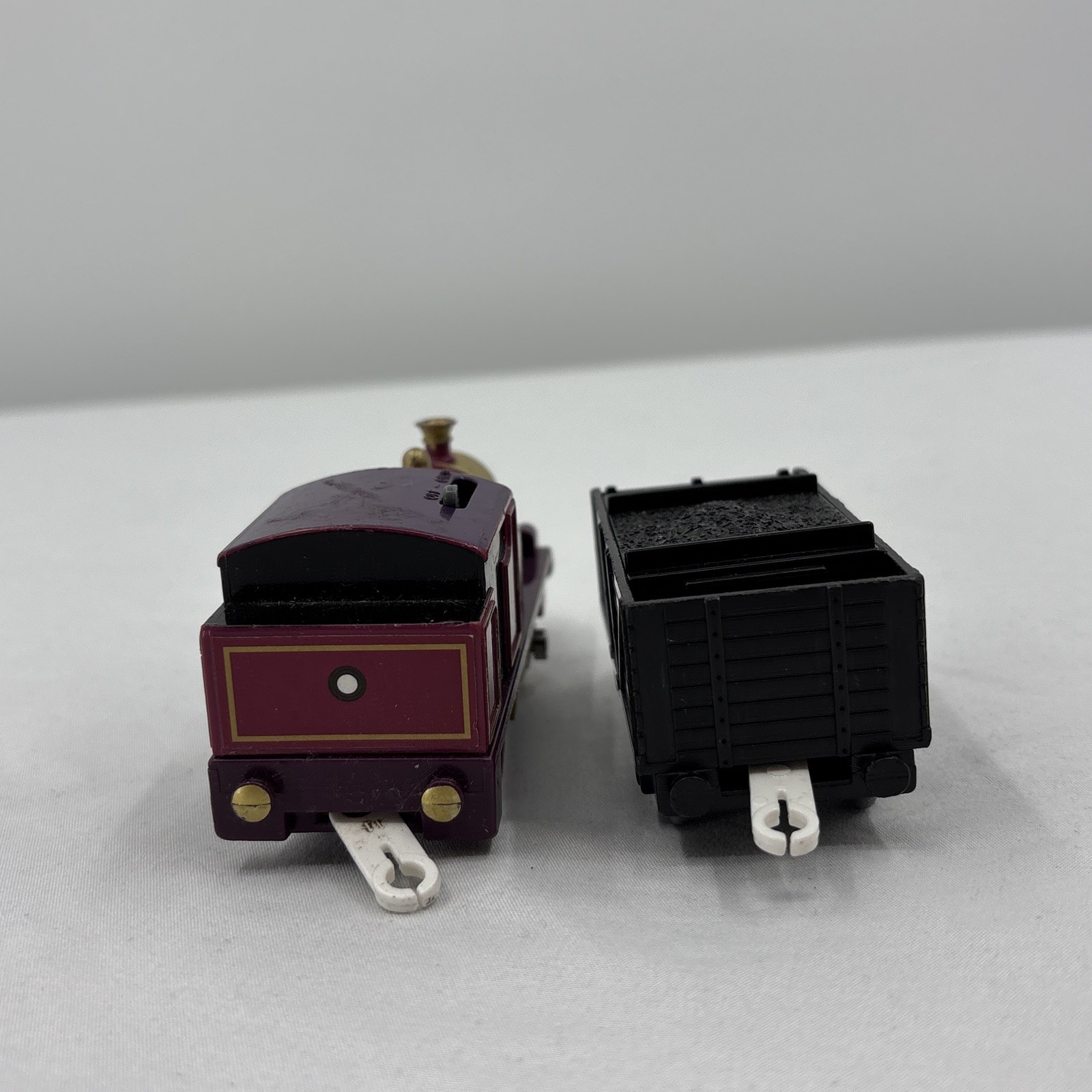 Tomy Trackmaster Thomas Friends Lady Train & Troublesome Truck Not Working