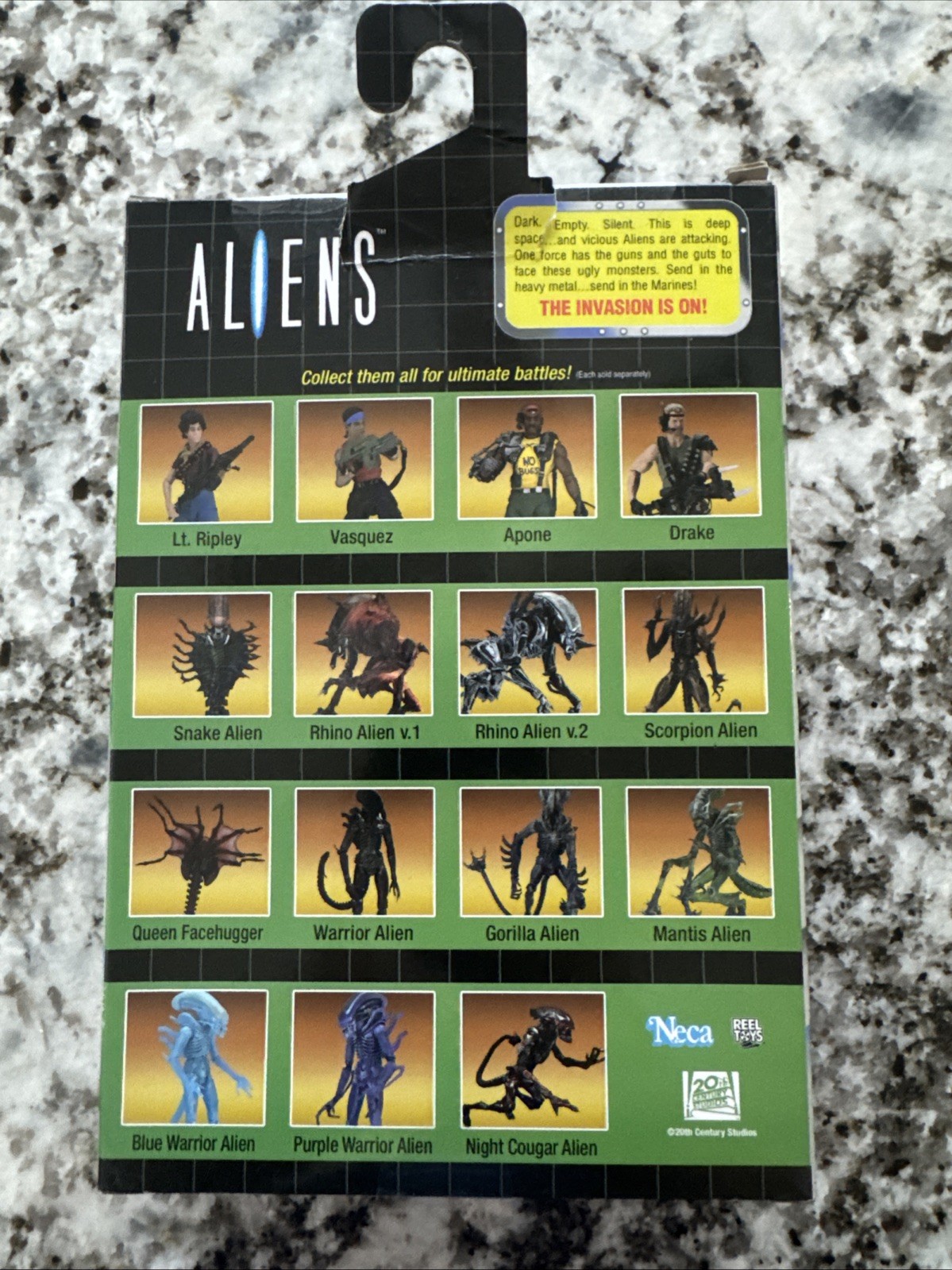 NECA 51715NEC Action Figure