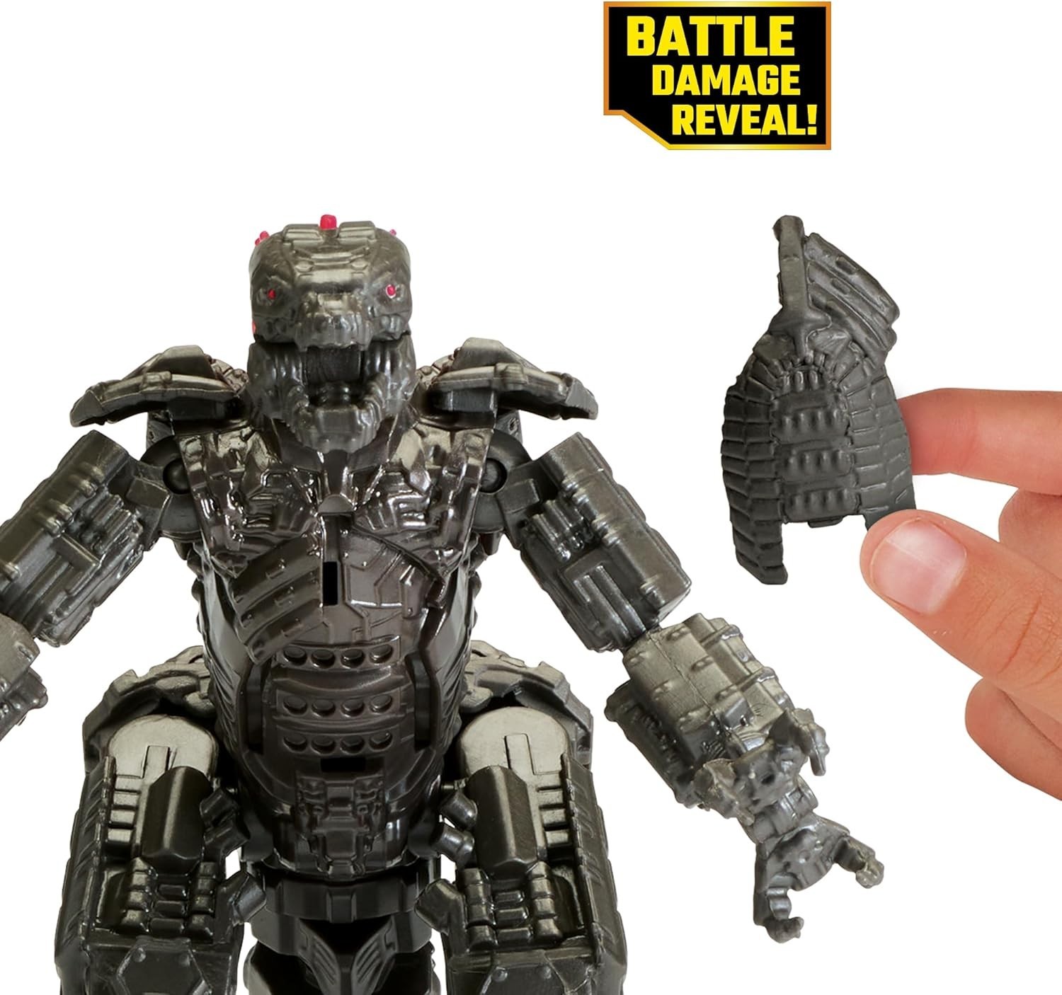 Godzilla vs Kong Mechagodzilla Action Figure#