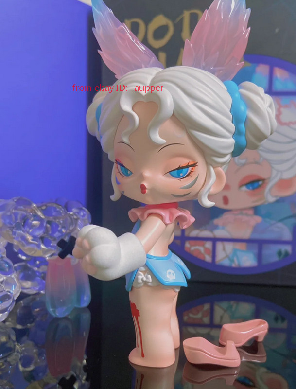 Dodo Sugar Studio Dodonami Daji Fox Limited Action Figure Used Toys In Stock