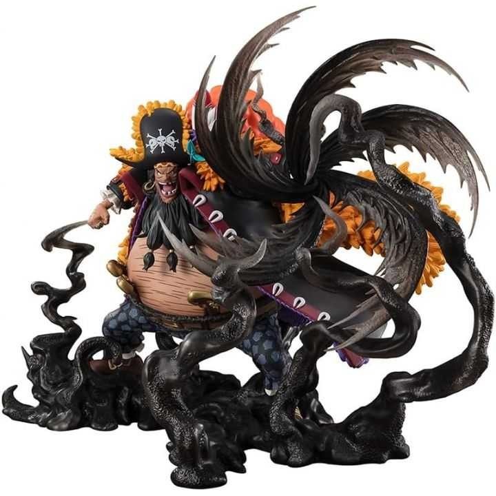 Round1 Figuart ZERO Marshall D Teach Black Vortex Kurouzu One Piece Bandai Namco