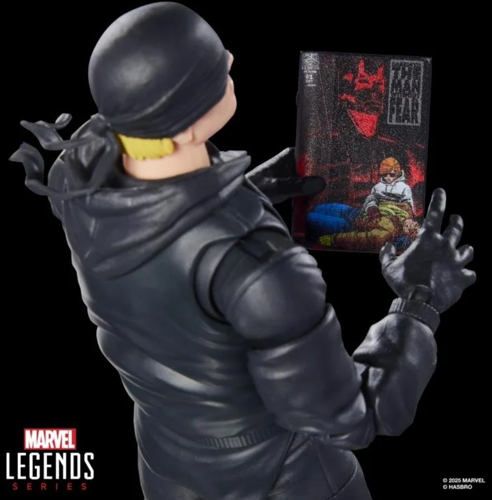 Marvel Legends Daredevil: The Man Without Fear 6&Prime; Action Figure –IN STOCK–