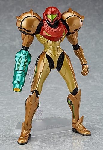 Figma – Metroid Prime 3 Corruption: Samus Aran: PRIME 3 ver. Figure