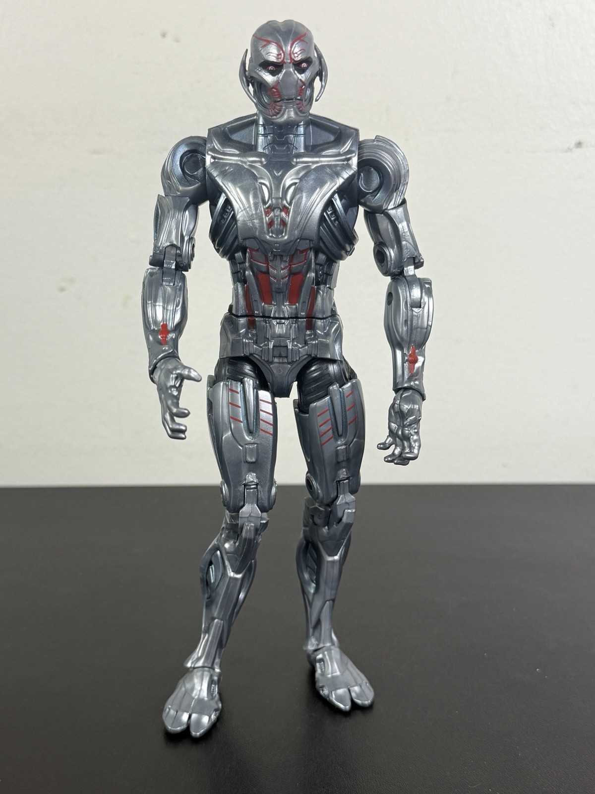 Hasbro Marvel Legends Series the First 10 Years Ultron Figure Loose