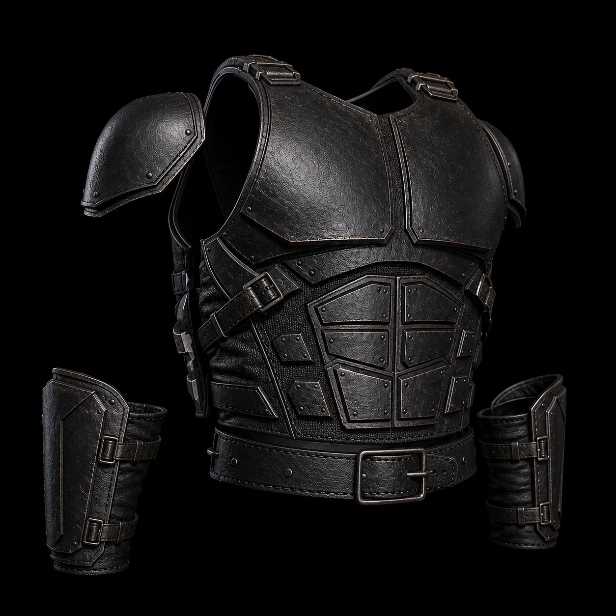 1:6 Action Figure Kit: Riddick (Concept)