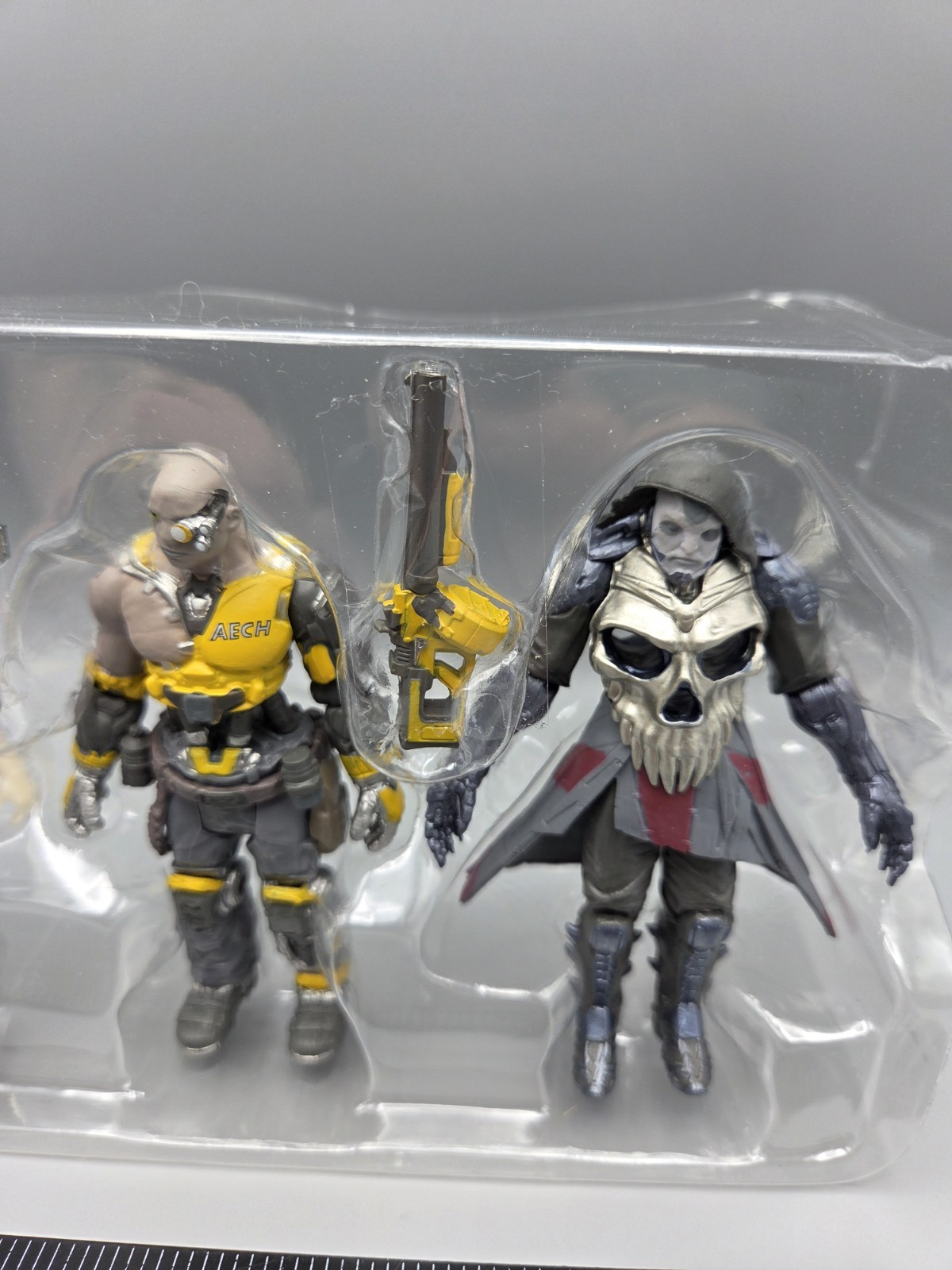 Funko Ready Player One Action Figure Lot of 4 – Parzival, Art3mis, Aech, I-Rok