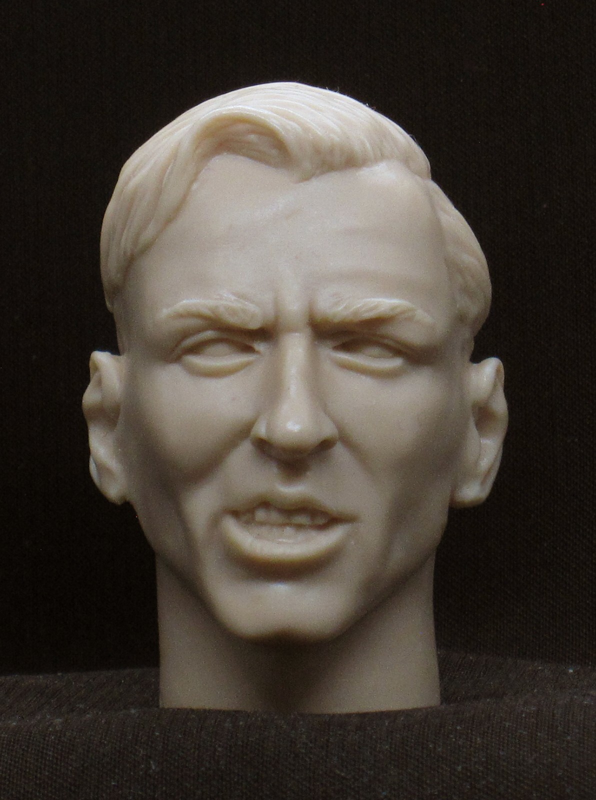 ##6219 CUSTOM RESIN UNPAINTED HEAD SCULPT ACTION FIGURES 1/6 Scale