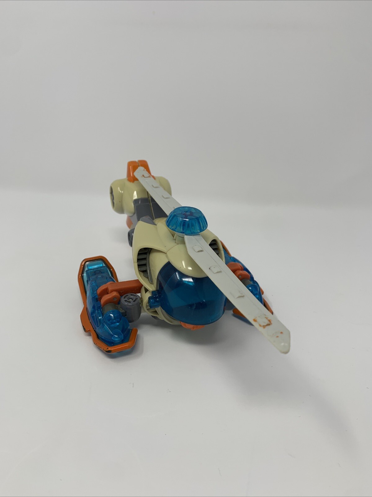 Playskool Transformers Rescue Bots Blades The Copter Bot Energize Action Figure