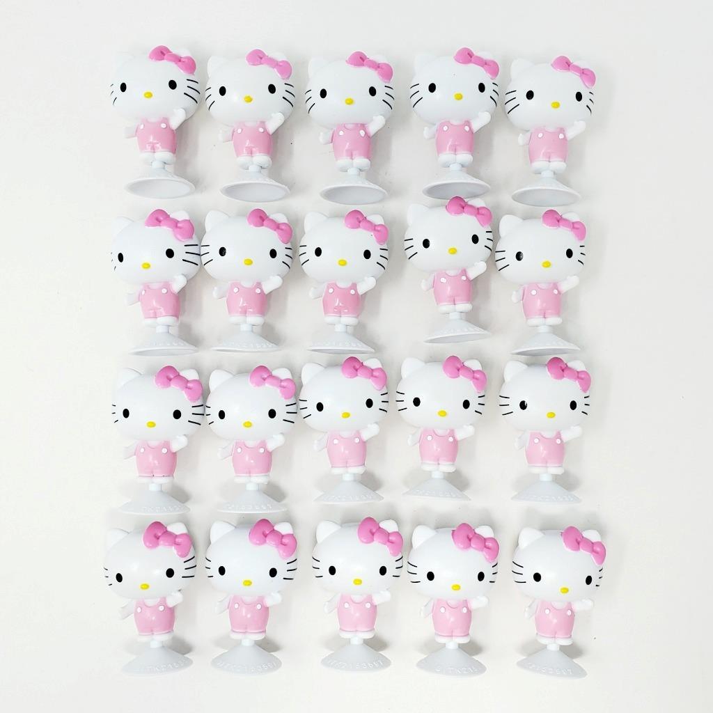 Hello Kitty and Friends Chibi Snapz Lot of 20 New Loose Hello Kitty ONLY a23