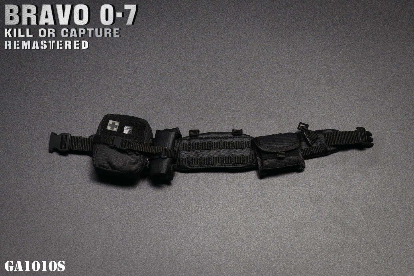 Boxset Figure – Easy&Simple General&rsquo;s Armoury GA1010S 1/6 Scale BRAVO 0-7 STRIKE