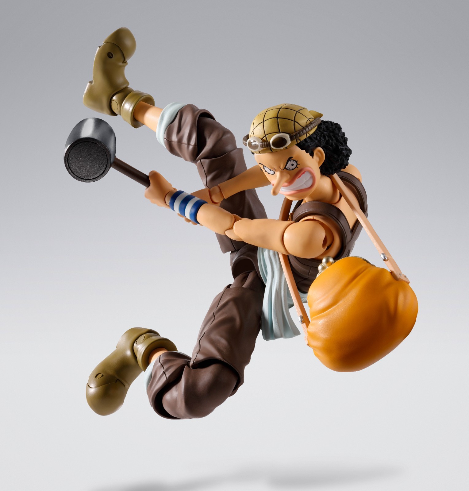 Usopp -Romance Dawn- « One Piece », Tamashii Nations S.H.Figuarts