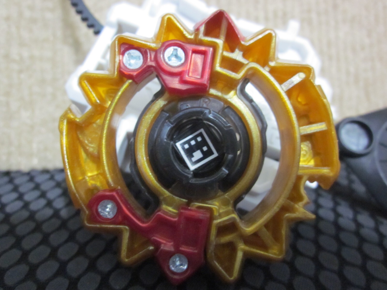 Beyblade Burst Duo Eclipse Hasbro Test Works Great