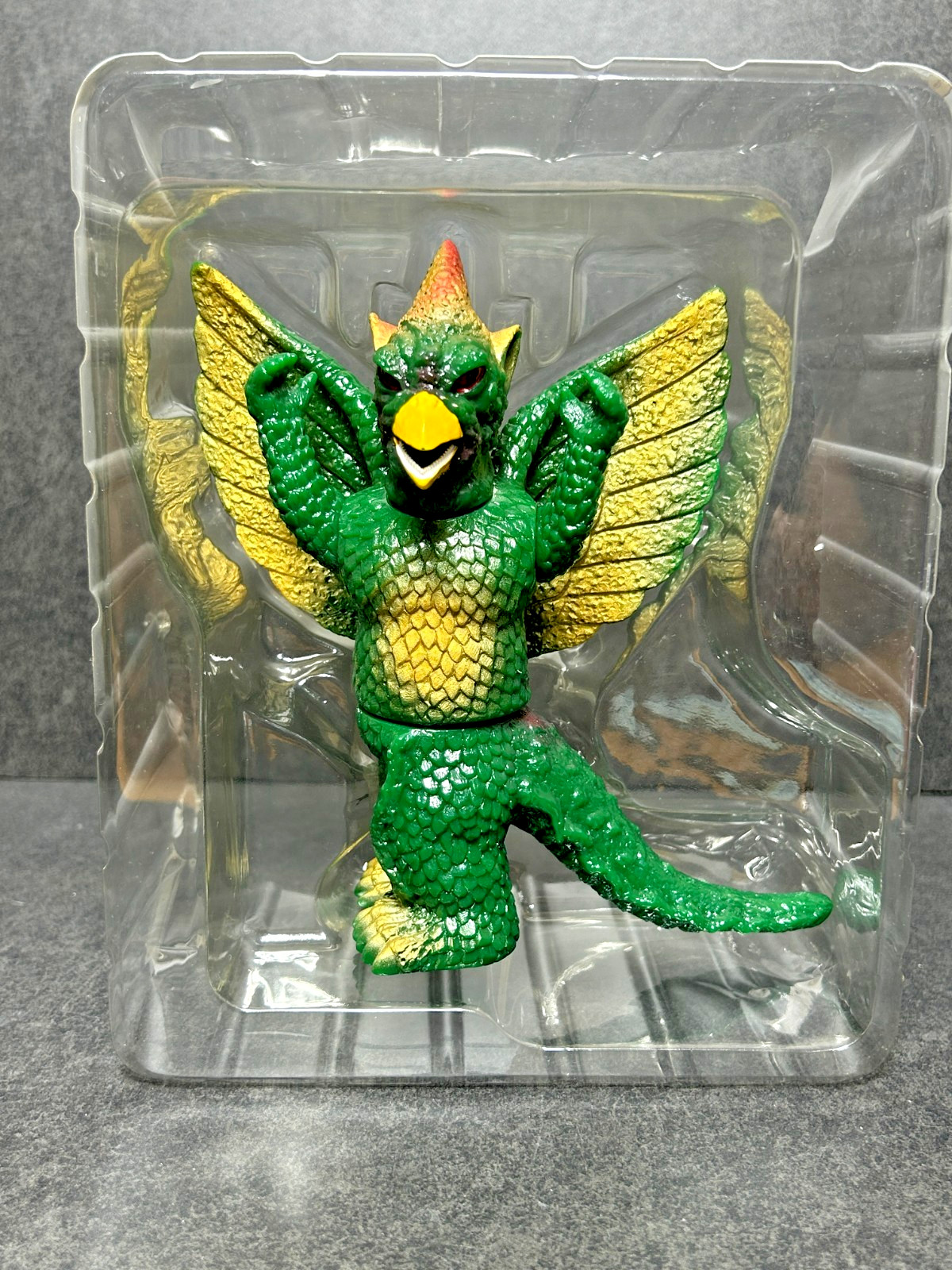 Marusan GAPPA Sofubi 6&Prime; Soft Vinyl Figure 2000 Collector&rsquo;s Box