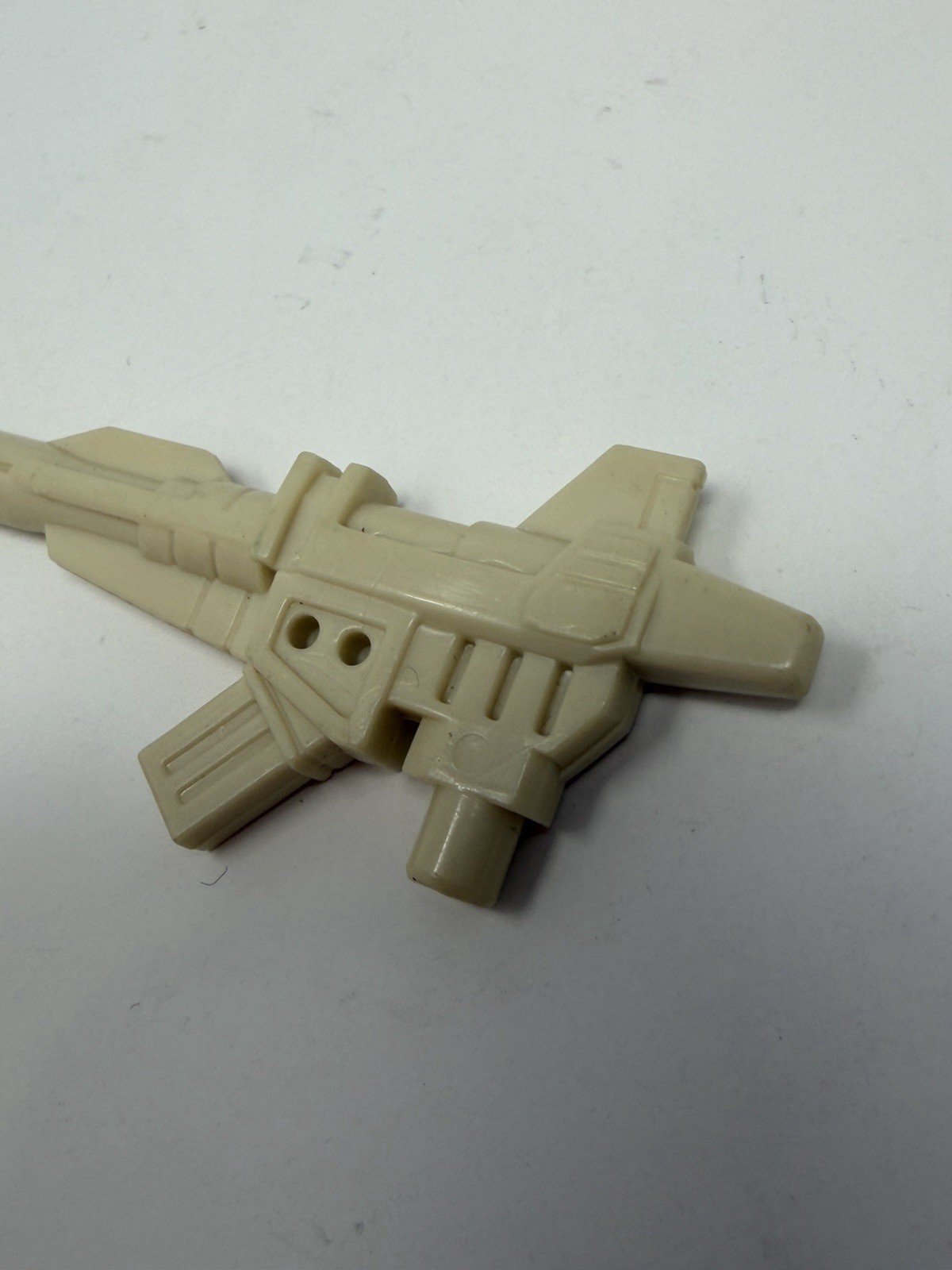 1987 Transformers G1 Doublecross Monsterbot Gun Weapon Accessory Hasbro Takara