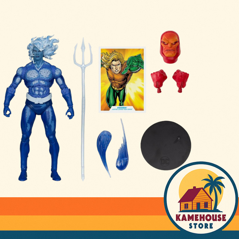 DC Multiverse – McFarlane Toys – Choose Heroes or Villains – Action figures