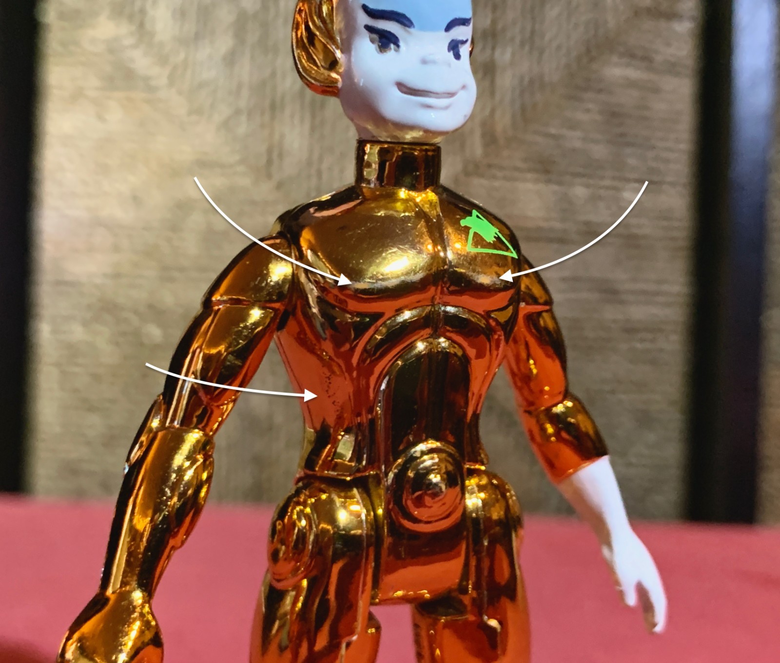 Kenner 1986 SilverHawks Copper-Kidd & May Day COMPLETE