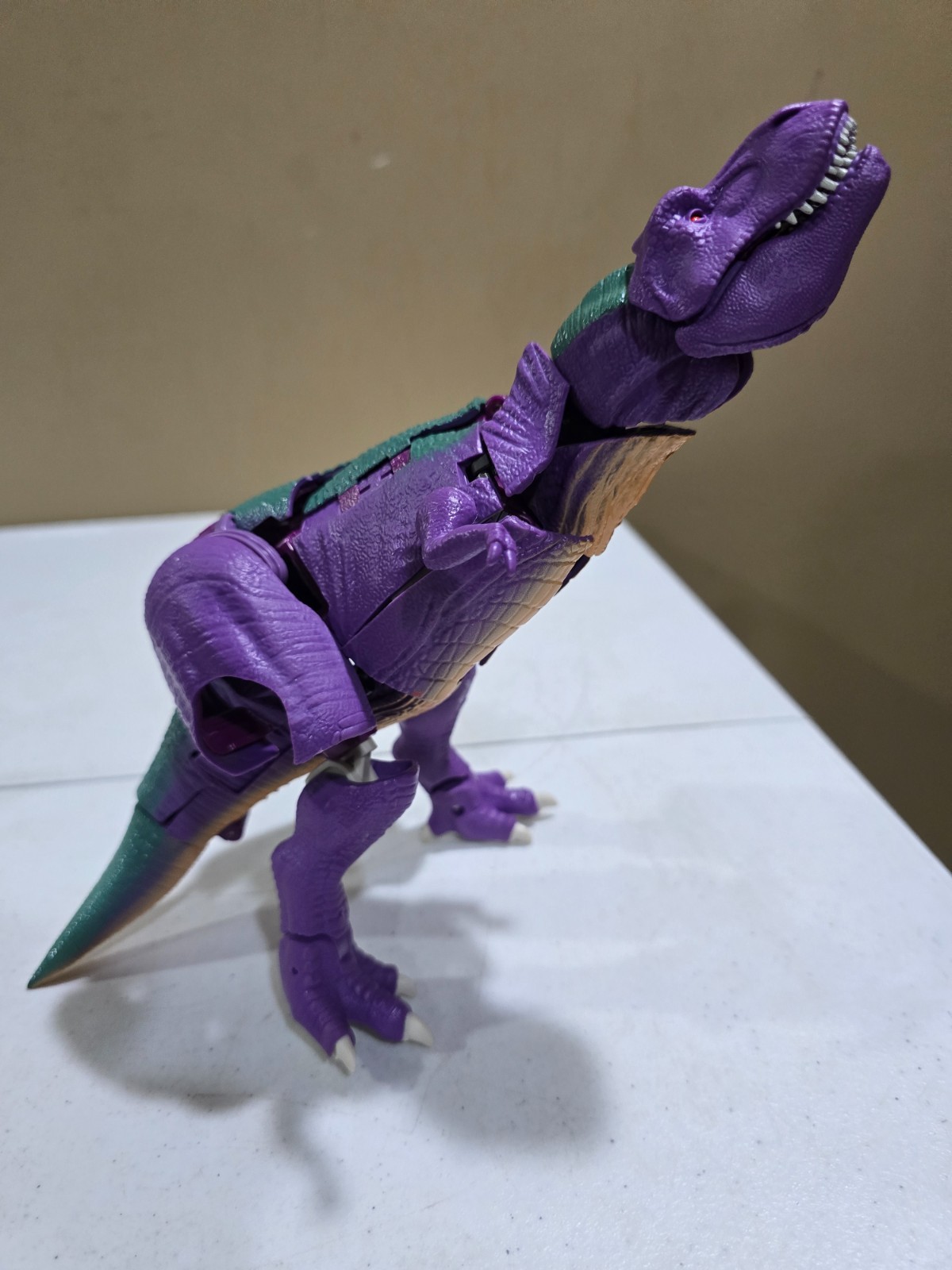 FIVE Transformers Beast Wars Megatron T-Rex, Retrax, Claw Jaw, Maximal Skywarp!