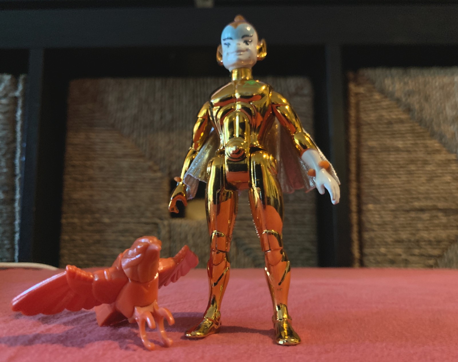 Kenner 1986 SilverHawks Copper-Kidd & May Day COMPLETE
