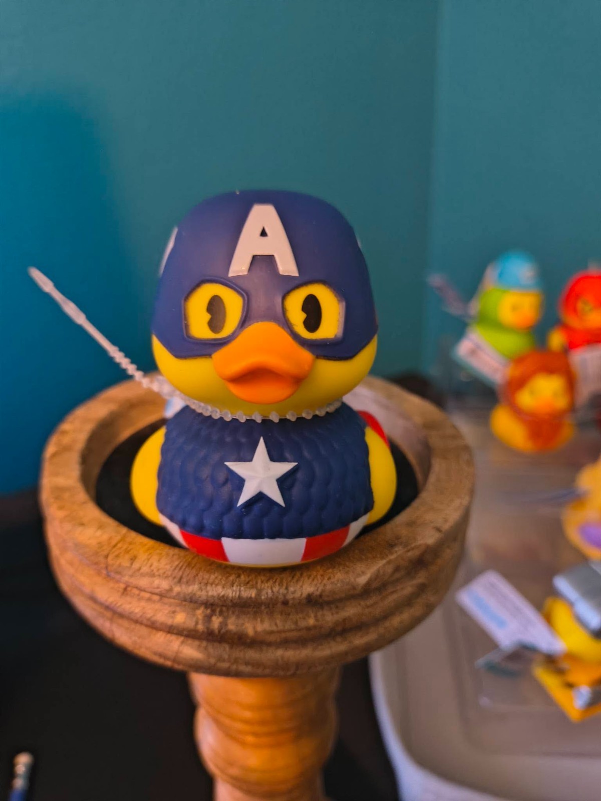 2.5&Prime; Duckalooz Rubber Ducks – Lion King, Marvel, Disney, Seuss, Monsters, Wall-E