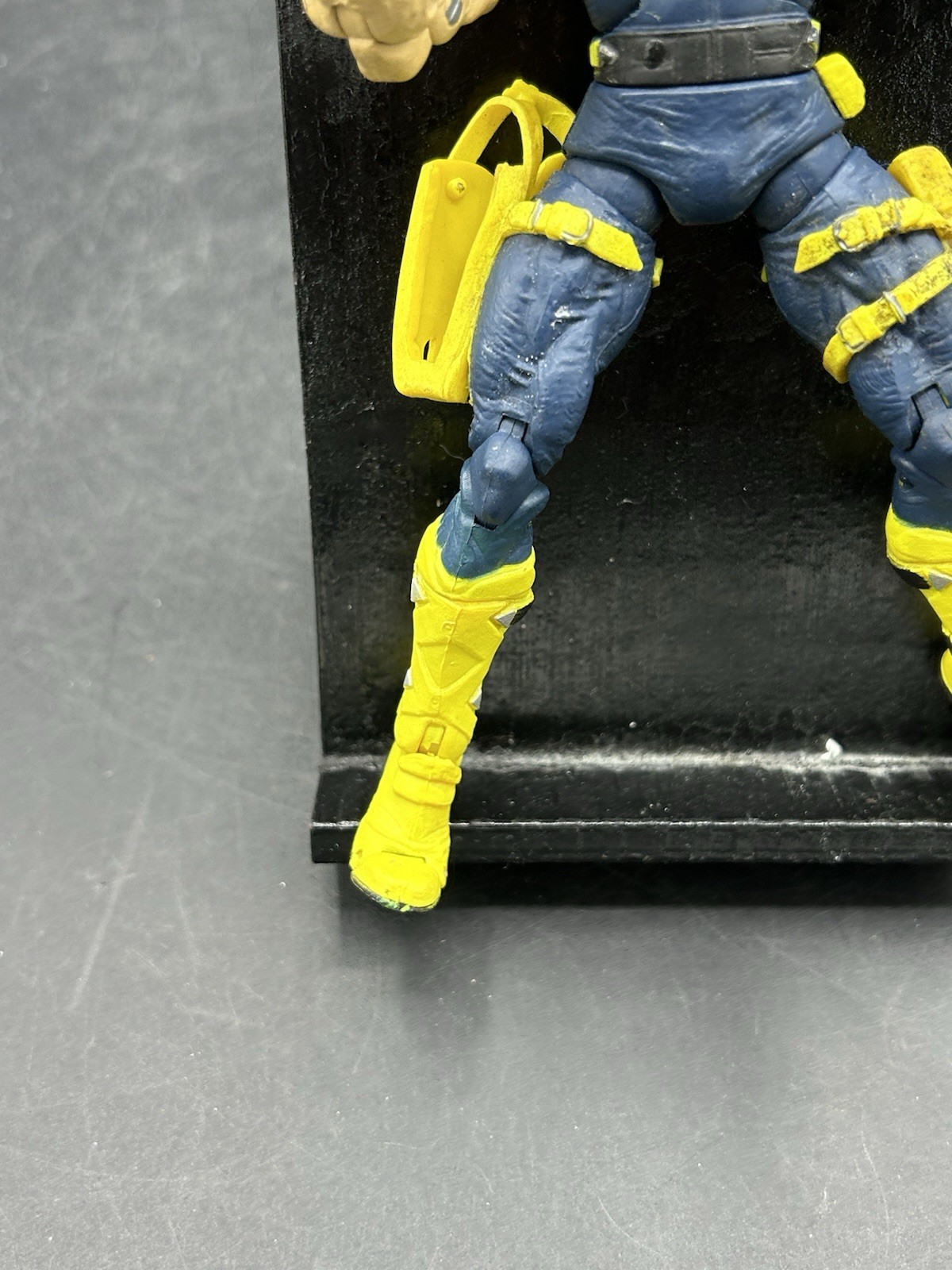 Marvel Legends Cable 6&Prime; Action Figure Walmart Exclusive From 2 Pack 2007
