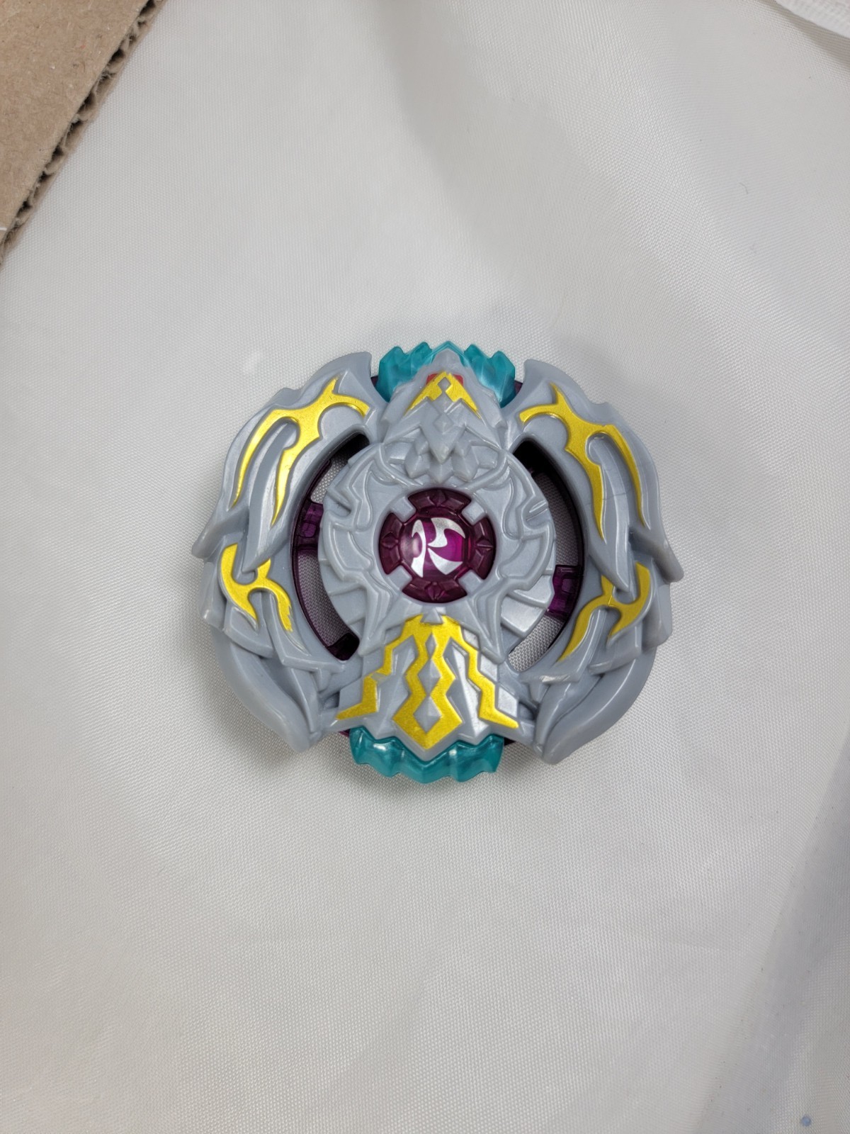 Khalzar K3 Ultimate Tournament Collection Ver Beyblade HASBRO BURST