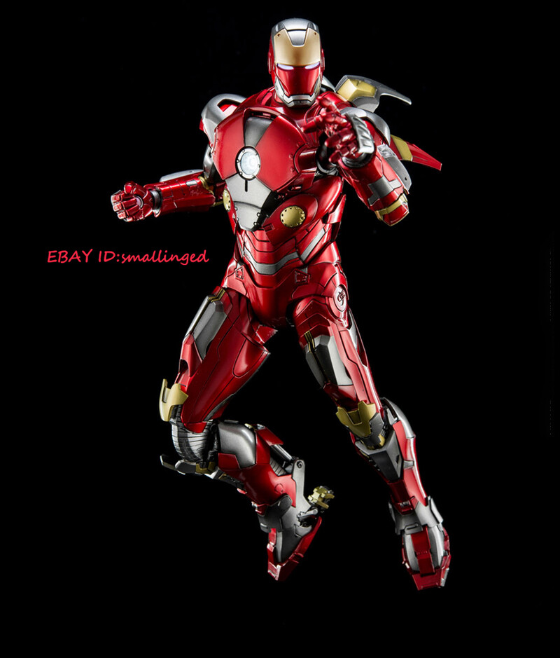 King Arts 1/9 Avengers : Age of Ultron Iron Man MK19 Iron Man MARK19 Figure