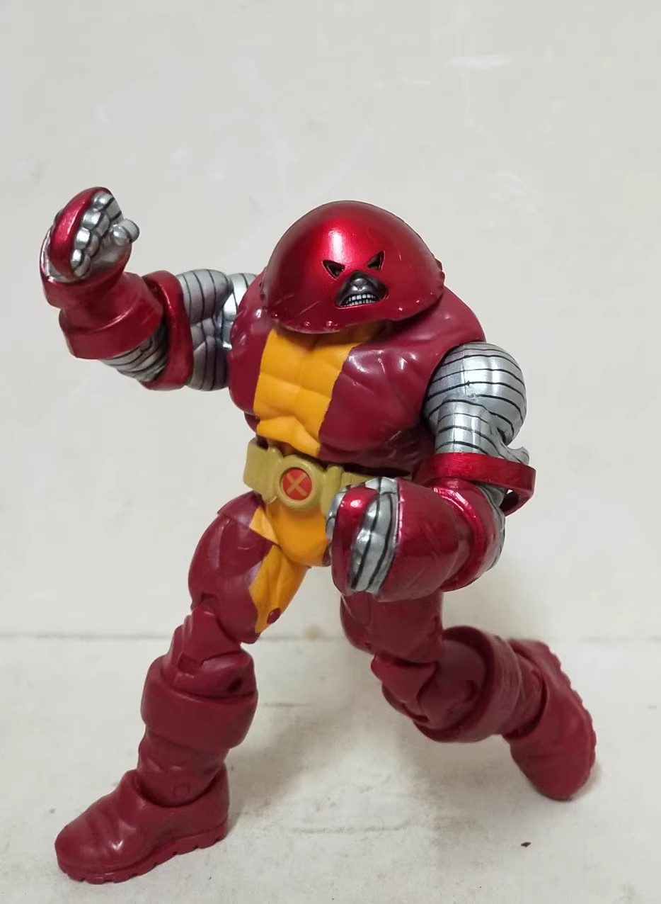 Marvel Legends X-men Juggernaut Cain MarkoCollection Action Figure 8.3&Prime;