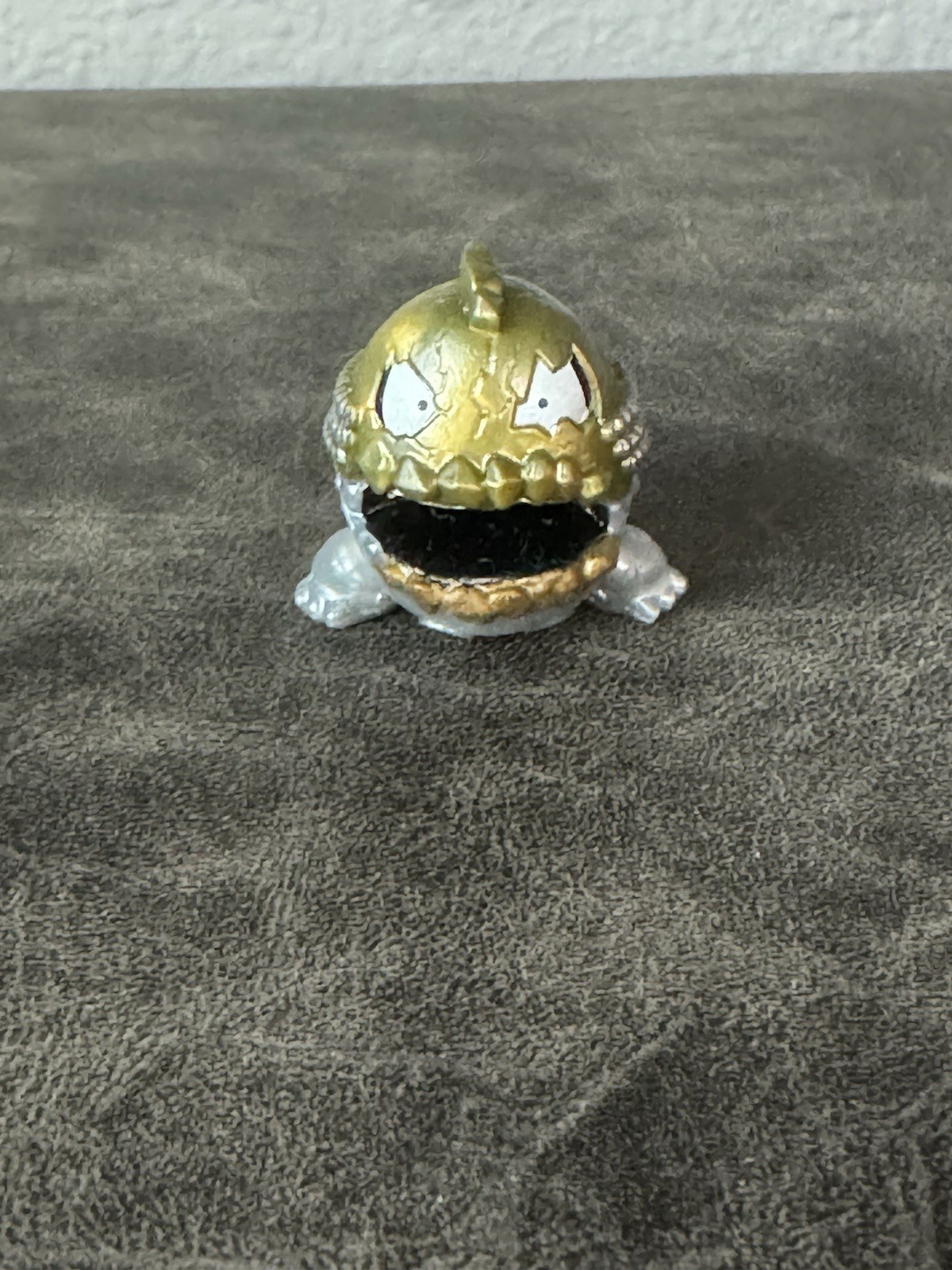 Mr Beast Lab Swarms Alpha Series Special Edition “Shellz” Figurine