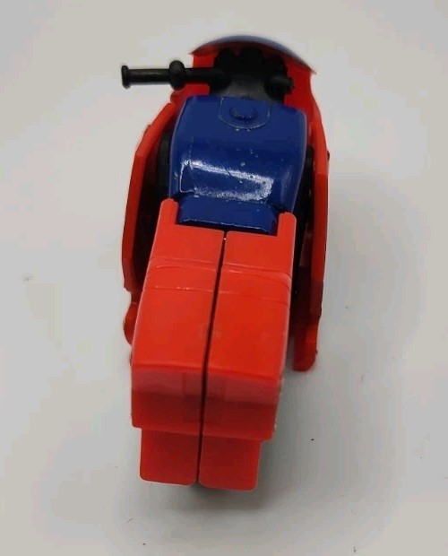 Vintage Tonka GoBots Dart 1986 Renegade ID#69