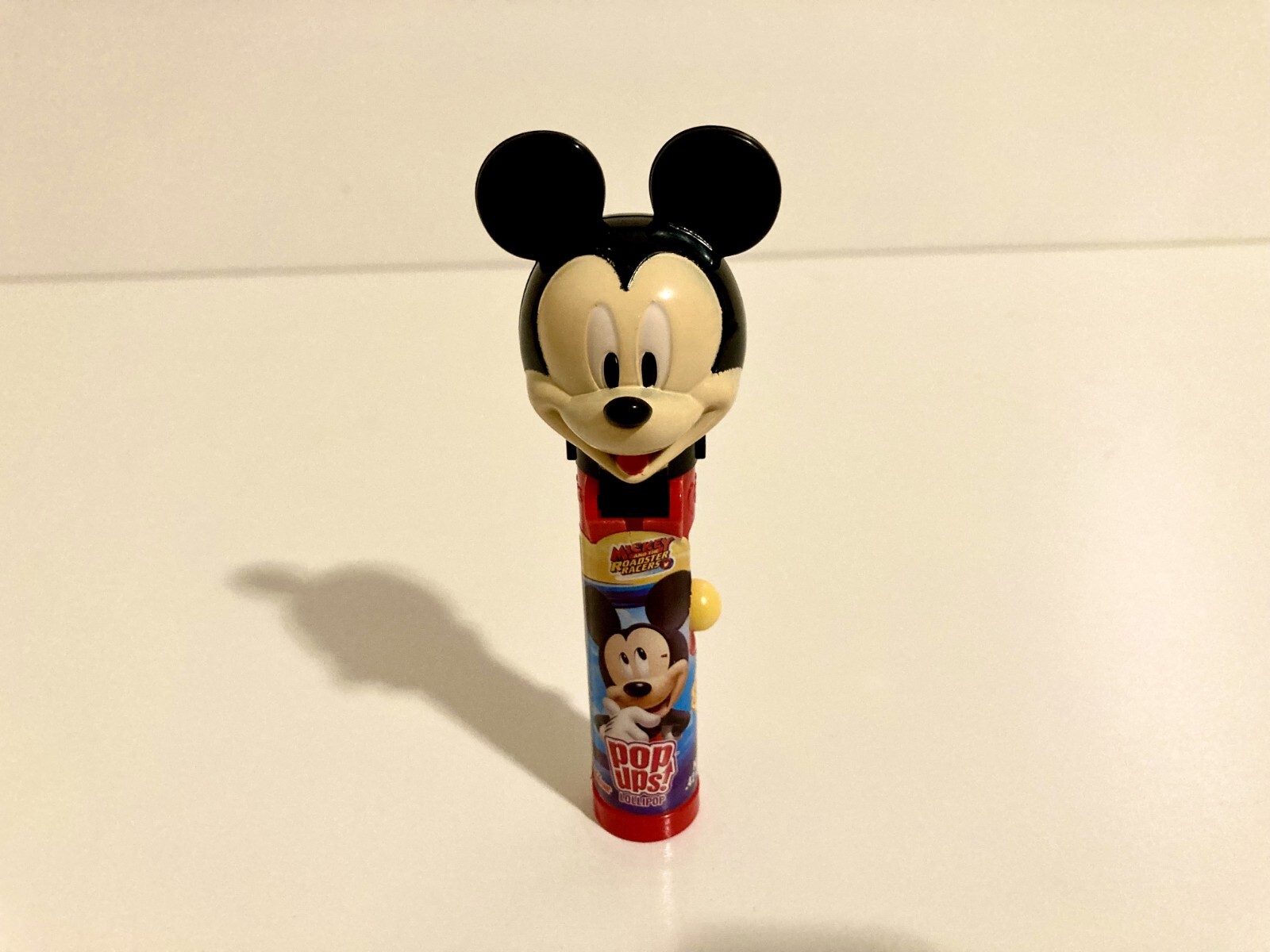 Disney Junior Mickey Mouse Pop Ups Lollipop Dispenser