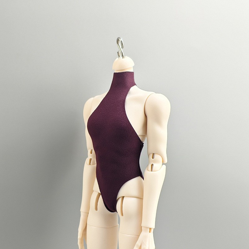 1:6 Sexy Bodysuit Swimsuit Underwear Clothes For 12&Prime; Female Action Figure Doll