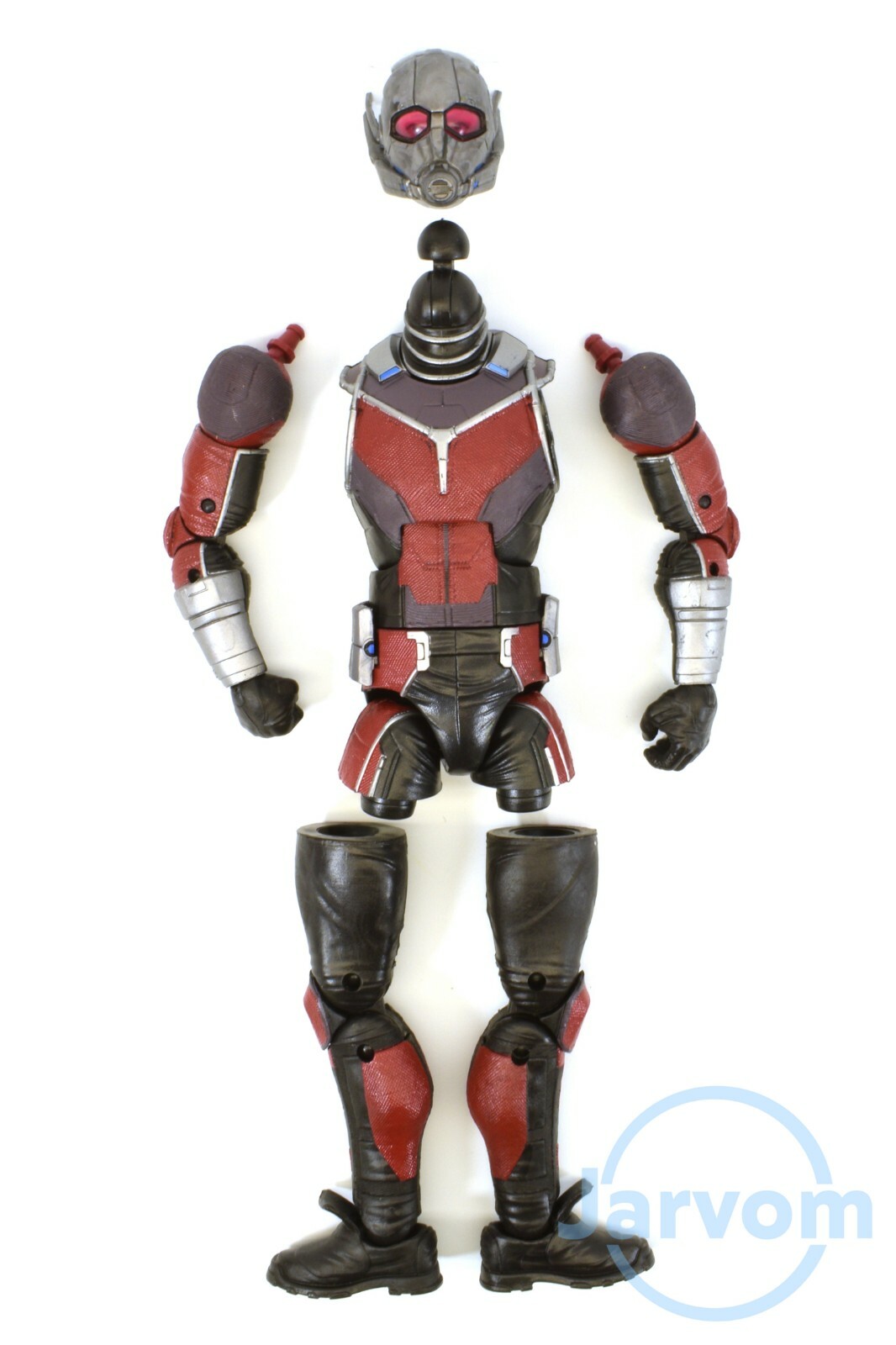 Marvel Legends 6&Prime; inch Build a Figure BAF GiAnt Man Ant Man Individual Parts