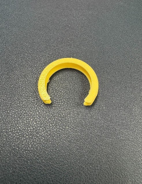 Key Ring Guards-Set of 2| 33mm Protectors | For PopMart Characters- Multi Colors