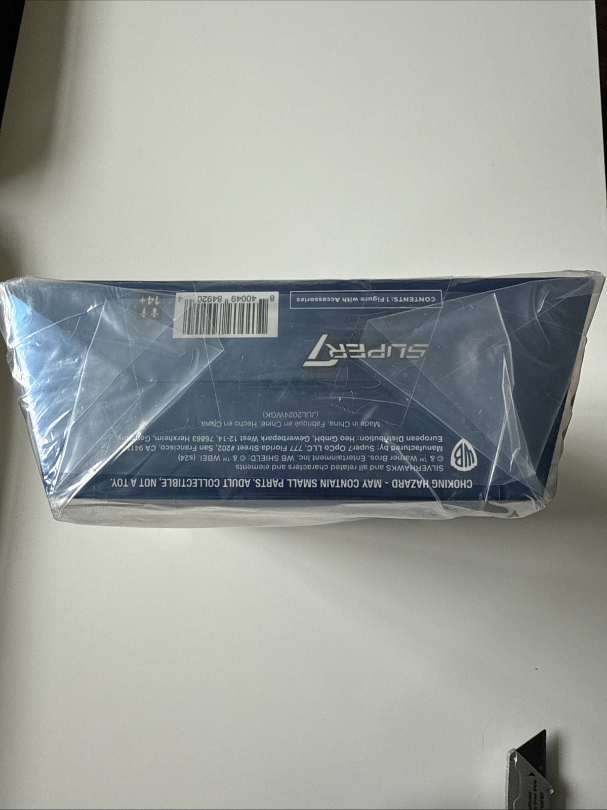 Super 7 Silverhawks Copper Kidd Wave 5 Cartoon Accurate 2024 – NEW & SEALED